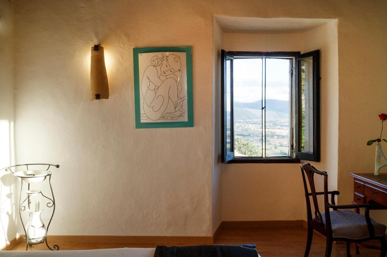 Relais Borgo Lizori Country House Campello sul Clitunno Extérieur photo