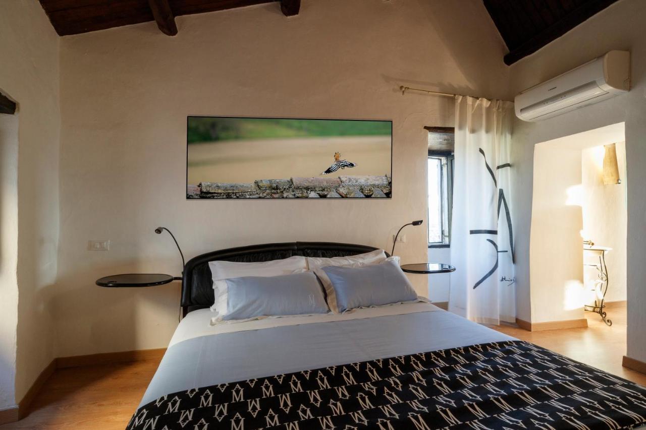 Relais Borgo Lizori Country House Campello sul Clitunno Extérieur photo