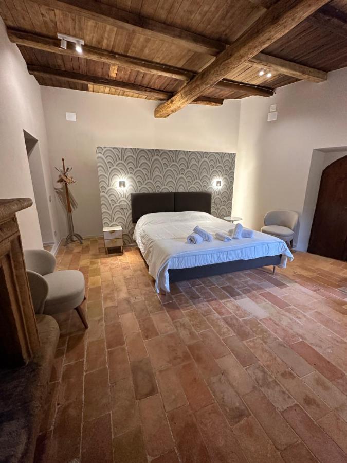 Relais Borgo Lizori Country House Campello sul Clitunno Extérieur photo