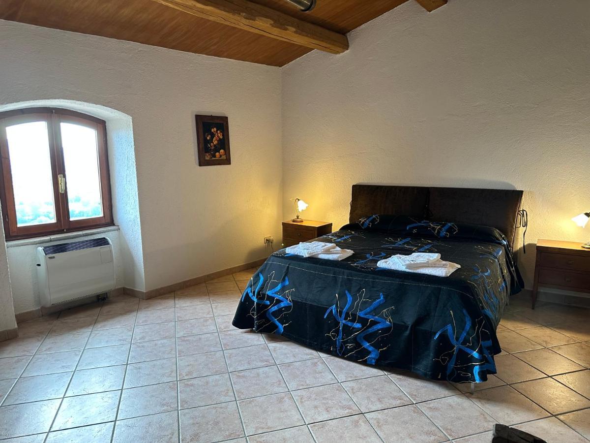 Relais Borgo Lizori Country House Campello sul Clitunno Extérieur photo