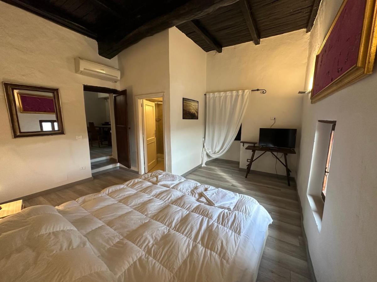 Relais Borgo Lizori Country House Campello sul Clitunno Extérieur photo