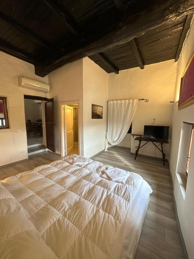 Relais Borgo Lizori Country House Campello sul Clitunno Extérieur photo