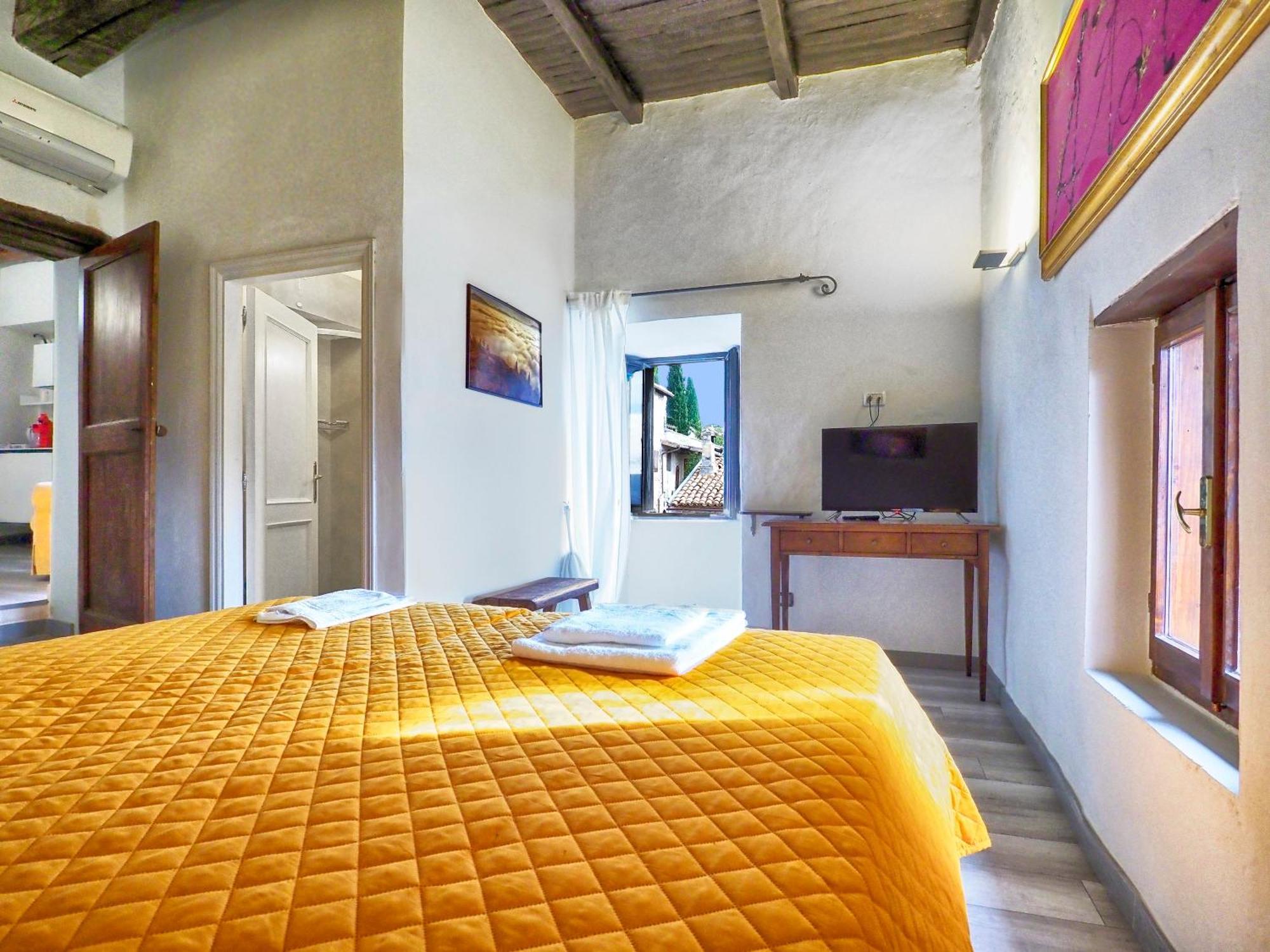 Relais Borgo Lizori Country House Campello sul Clitunno Extérieur photo
