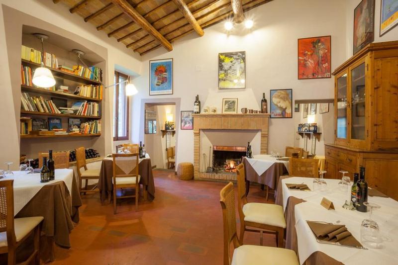 Relais Borgo Lizori Country House Campello sul Clitunno Extérieur photo