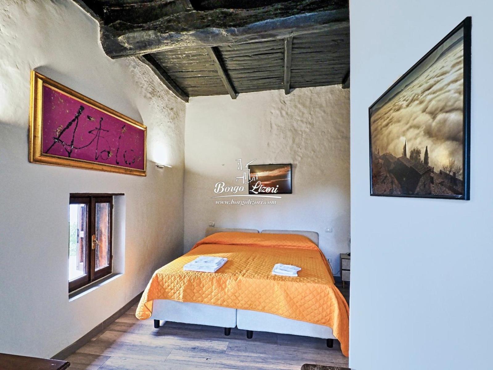 Relais Borgo Lizori Country House Campello sul Clitunno Extérieur photo