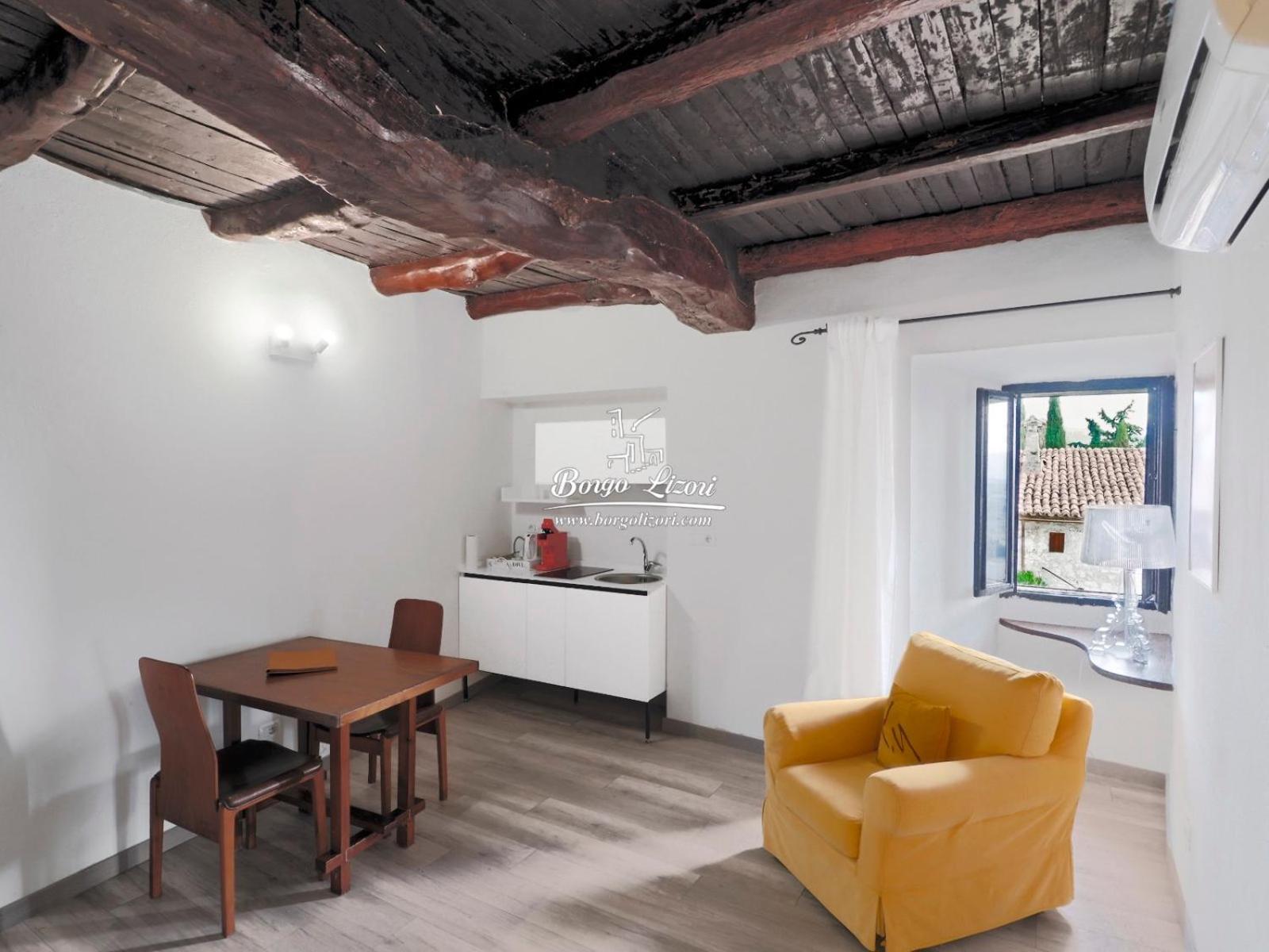 Relais Borgo Lizori Country House Campello sul Clitunno Extérieur photo