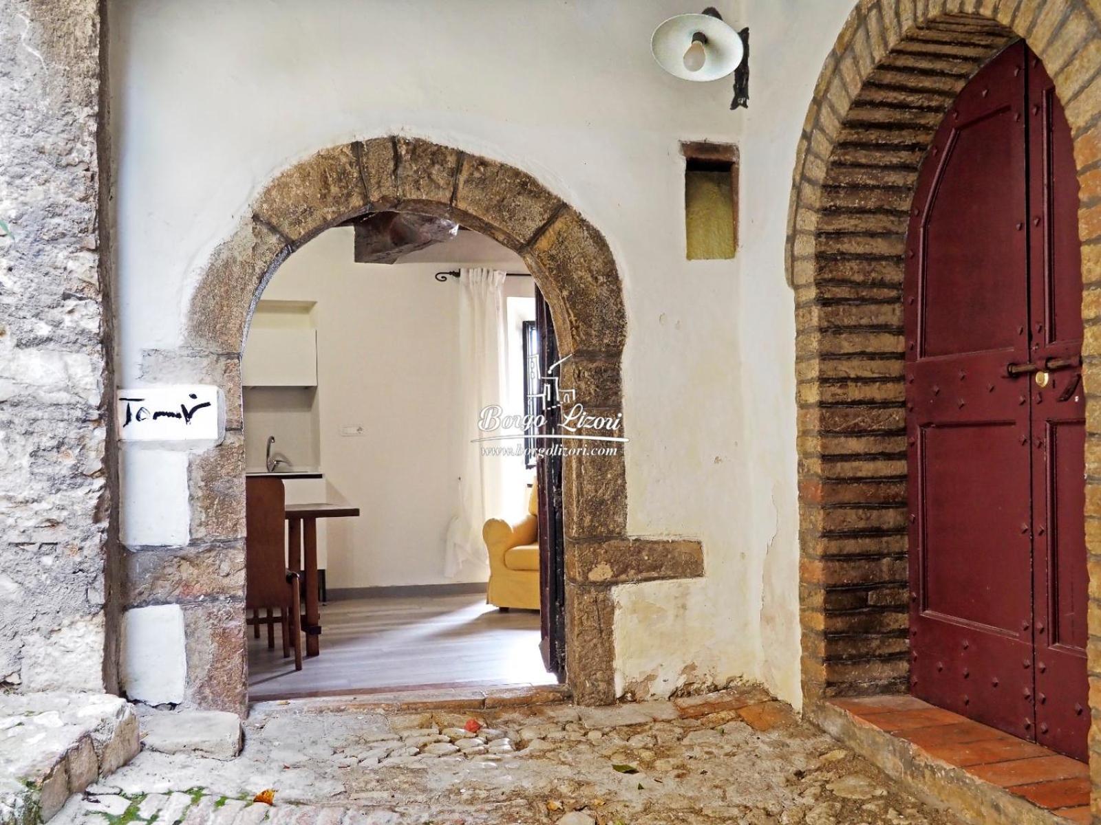 Relais Borgo Lizori Country House Campello sul Clitunno Extérieur photo