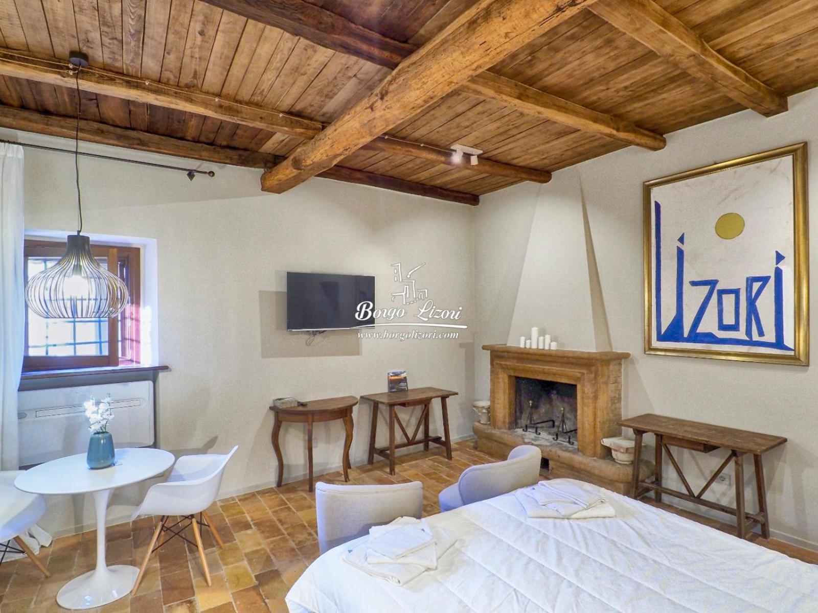 Relais Borgo Lizori Country House Campello sul Clitunno Extérieur photo