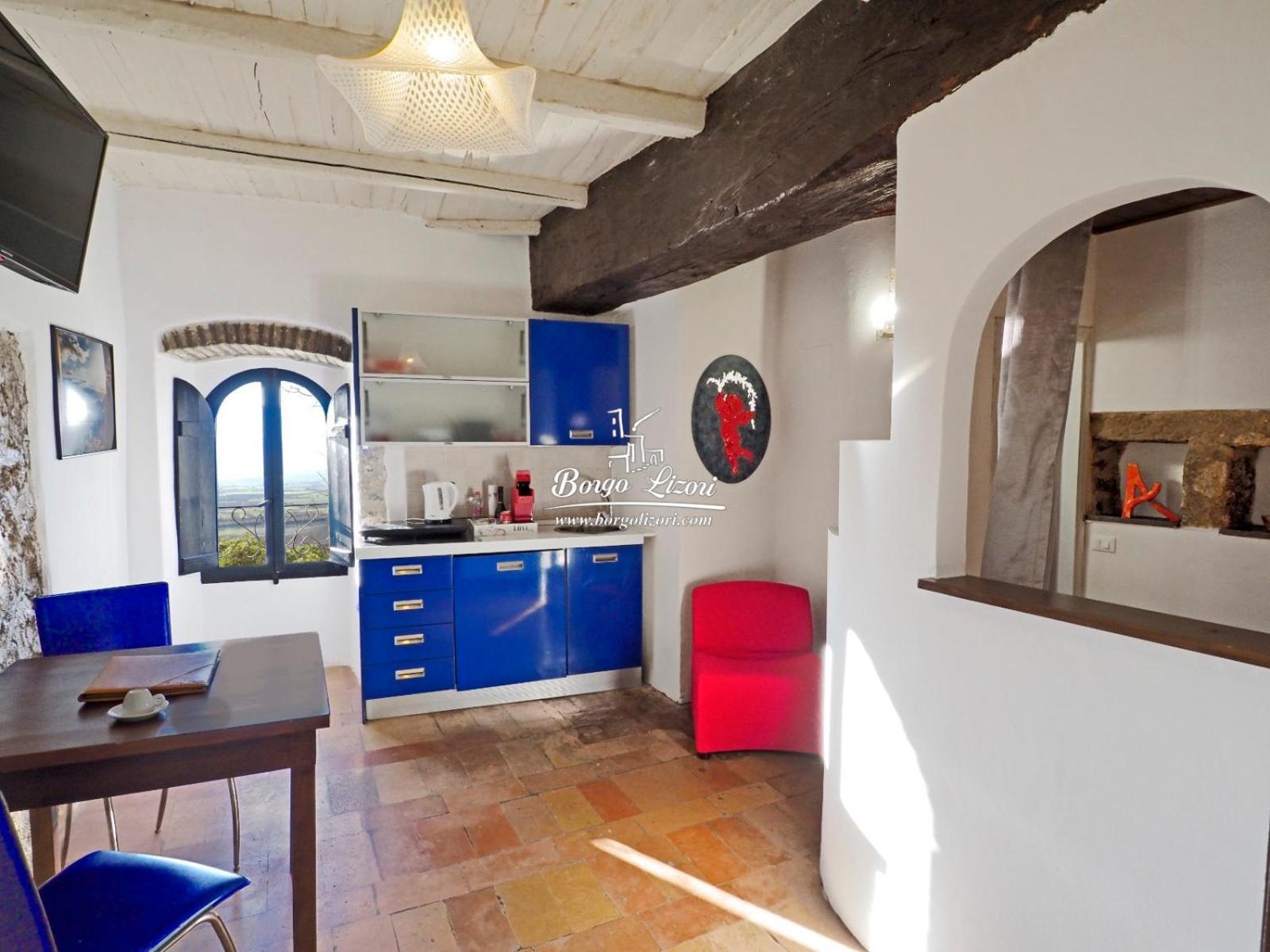 Relais Borgo Lizori Country House Campello sul Clitunno Extérieur photo