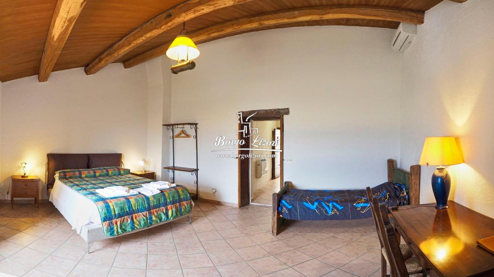 Relais Borgo Lizori Country House Campello sul Clitunno Extérieur photo