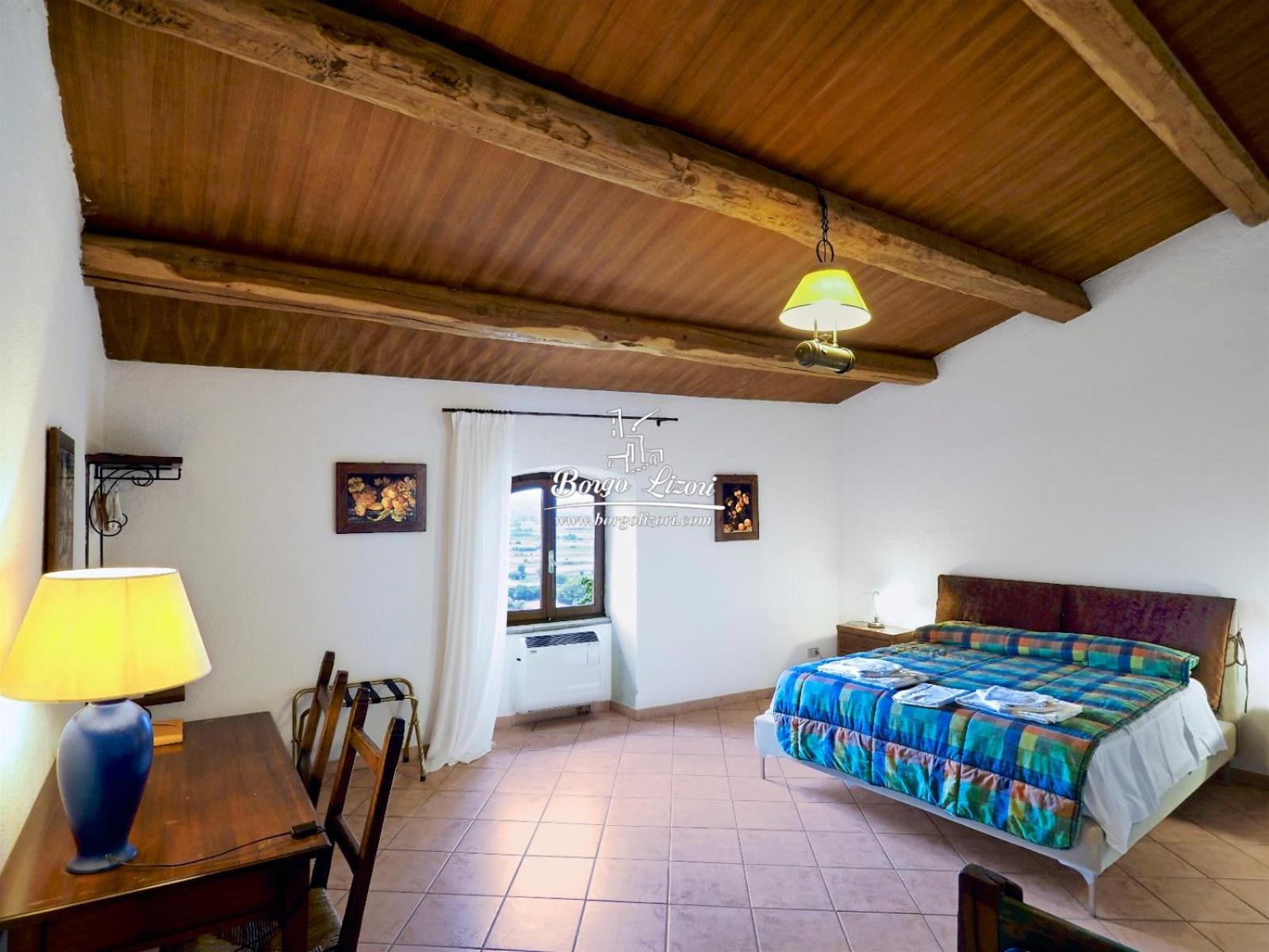 Relais Borgo Lizori Country House Campello sul Clitunno Extérieur photo