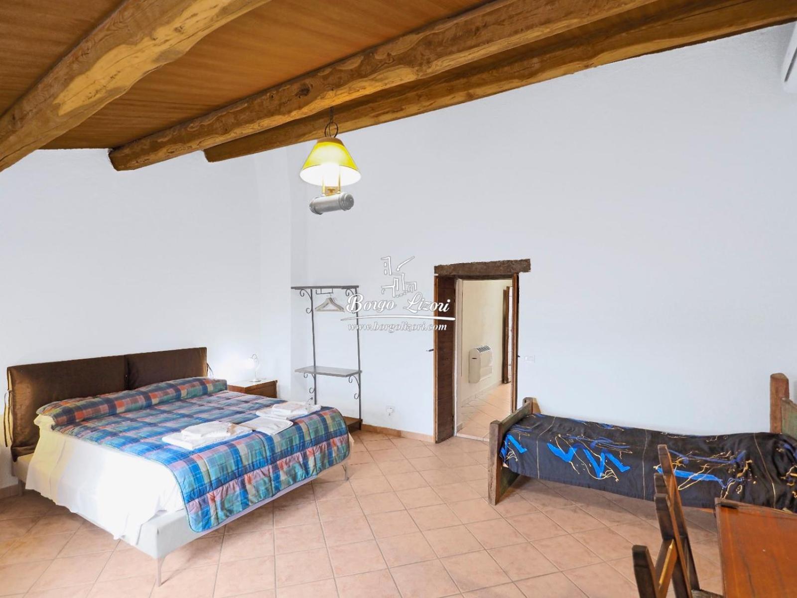Relais Borgo Lizori Country House Campello sul Clitunno Extérieur photo