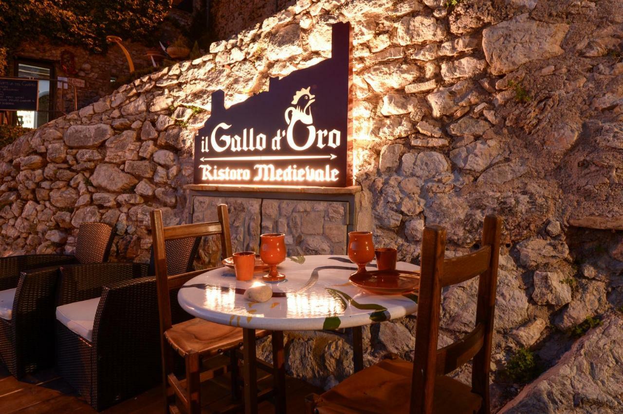 Relais Borgo Lizori Country House Campello sul Clitunno Extérieur photo